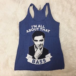 Chuck Bass Tank top